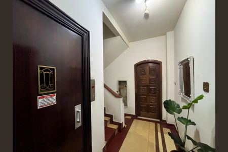 Apartamento para alugar com 148m², 3 quartos e sem vagaHall de entrada externo