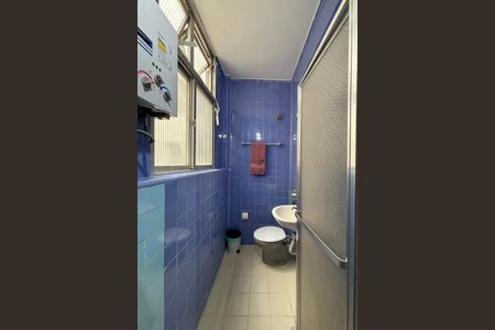 Apartamento para alugar com 148m², 3 quartos e sem vagaSuíte - banheiro