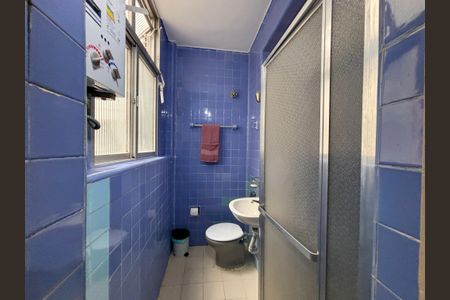 Apartamento para alugar com 148m², 3 quartos e sem vagaSuíte - banheiro