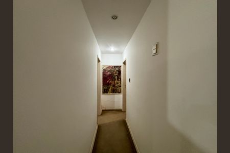 Sala - corredor de apartamento para alugar com 3 quartos, 148m² em Copacabana, Rio de Janeiro