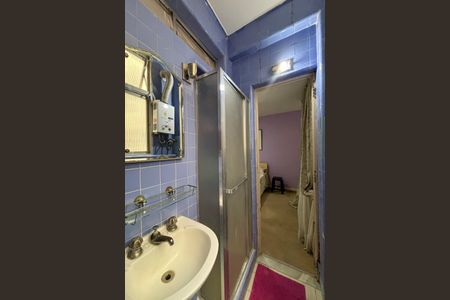 Apartamento para alugar com 148m², 3 quartos e sem vagaSuíte - banheiro