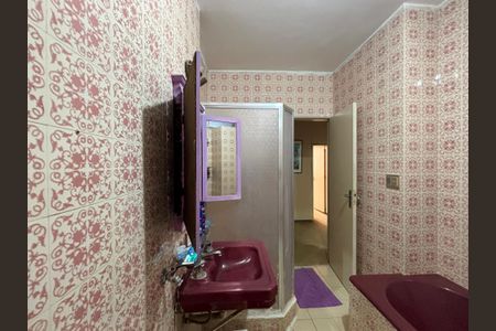 Apartamento para alugar com 148m², 3 quartos e sem vagaBanheiro social