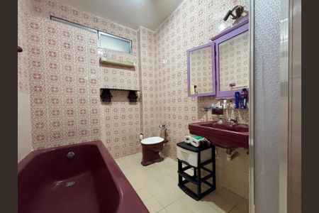 Apartamento para alugar com 148m², 3 quartos e sem vagaBanheiro social