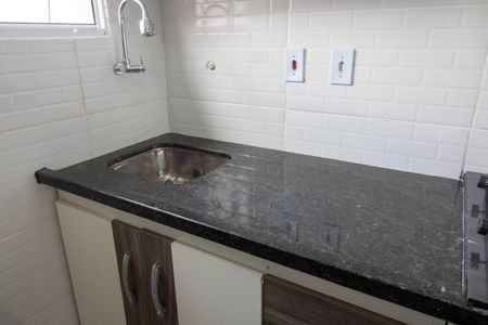 Kitnet/Studio para alugar com 1 quarto, 10m² em Jardim Danfer, São Paulo