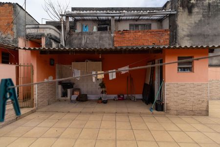 Vista Quarto 1 de casa à venda com 2 quartos, 250m² em Vila California, São Paulo