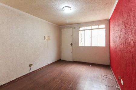 Sala de apartamento para alugar com 2 quartos, 42m² em Parque Santa Rita, São Paulo