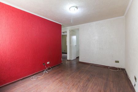 Sala de apartamento para alugar com 2 quartos, 42m² em Parque Santa Rita, São Paulo