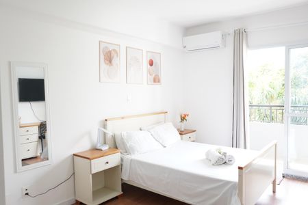 Studio de kitnet/studio para alugar com 1 quarto, 29m² em Belenzinho, São Paulo