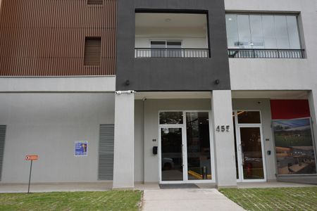 Studio para alugar com 29m², 1 quarto e sem vagaFachada