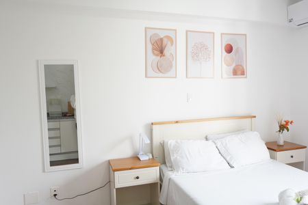 Studio para alugar com 29m², 1 quarto e sem vagaStudio