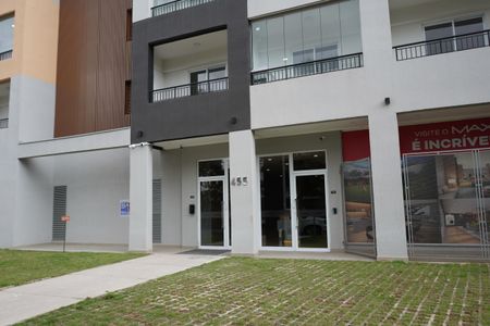 Studio para alugar com 29m², 1 quarto e sem vagaFachada