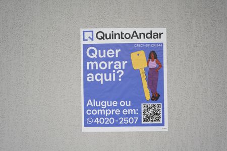 Studio para alugar com 29m², 1 quarto e sem vagaPlaquinha