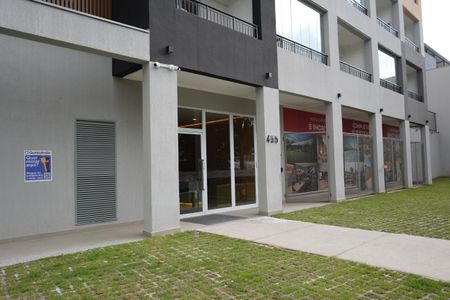 Studio para alugar com 29m², 1 quarto e sem vagaFachada