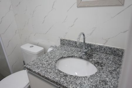 Studio para alugar com 29m², 1 quarto e sem vagaBanheiro