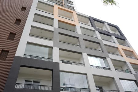 Studio para alugar com 29m², 1 quarto e sem vagaFachada