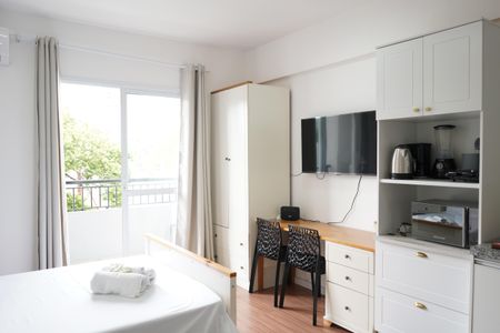 Studio de kitnet/studio para alugar com 1 quarto, 29m² em Belenzinho, São Paulo