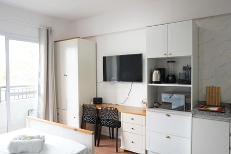 Studio para alugar com 29m², 1 quarto e sem vagaStudio