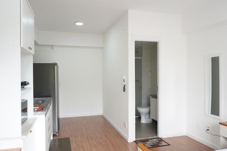 Studio para alugar com 29m², 1 quarto e sem vagaCozinha