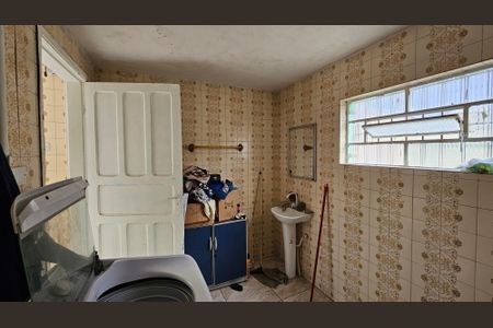 Casa à venda com 330m², 3 quartos e 5 vagasÁrea de serviço