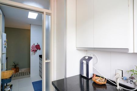 Apartamento à venda com 97m², 3 quartos e 2 vagasÁrea de serviço