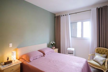 Suíte de apartamento à venda com 3 quartos, 97m² em Vila Caminho do Mar, São Bernardo do Campo