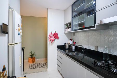 Apartamento à venda com 97m², 3 quartos e 2 vagasCozinha