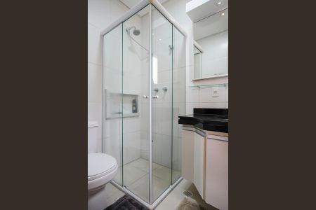 Apartamento à venda com 97m², 3 quartos e 2 vagasBanheiro 