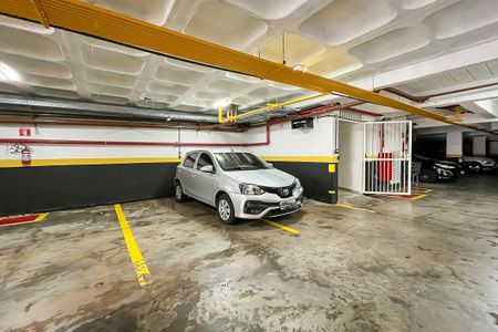 Apartamento à venda com 97m², 3 quartos e 2 vagasVaga de garagem