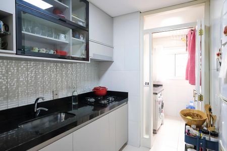 Apartamento à venda com 97m², 3 quartos e 2 vagasCozinha