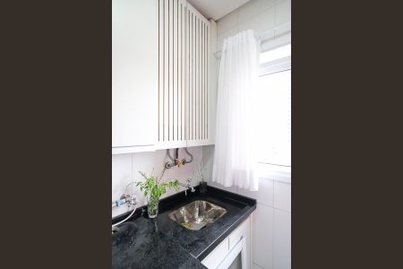 Apartamento à venda com 97m², 3 quartos e 2 vagasÁrea de serviço