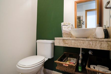 Apartamento à venda com 97m², 3 quartos e 2 vagasLavabo