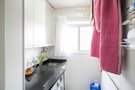 Apartamento à venda com 97m², 3 quartos e 2 vagasÁrea de serviço