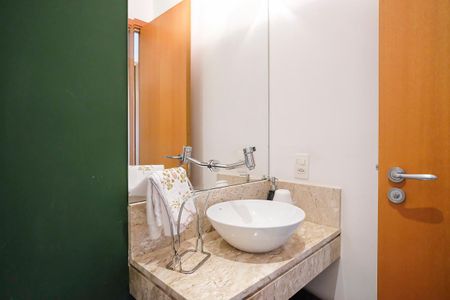 Apartamento à venda com 97m², 3 quartos e 2 vagasLavabo