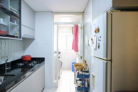 Apartamento à venda com 97m², 3 quartos e 2 vagasCozinha