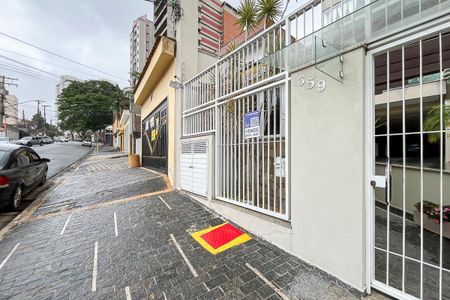 Apartamento à venda com 97m², 3 quartos e 2 vagasFachada + plaquinha