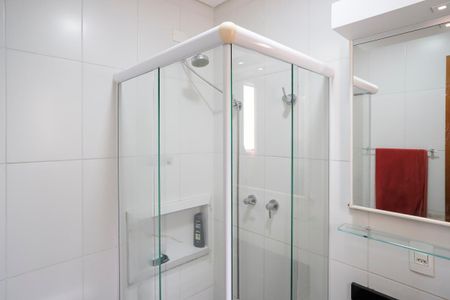 Apartamento à venda com 97m², 3 quartos e 2 vagasBanheiro 