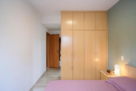 Suíte de apartamento à venda com 3 quartos, 97m² em Vila Caminho do Mar, São Bernardo do Campo