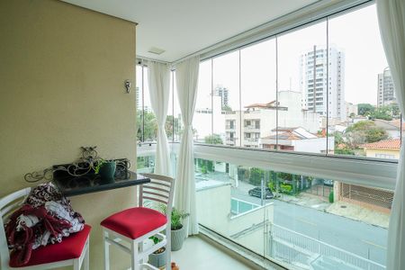 Apartamento à venda com 97m², 3 quartos e 2 vagasVaranda gourmet