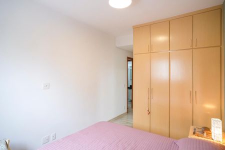 Suíte de apartamento à venda com 3 quartos, 97m² em Vila Caminho do Mar, São Bernardo do Campo