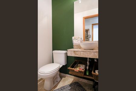 Apartamento à venda com 97m², 3 quartos e 2 vagasLavabo