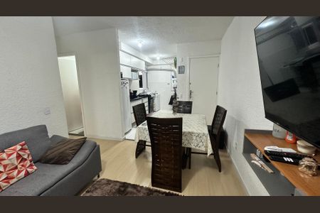 Sala de apartamento para alugar com 2 quartos, 43m² em Recreio dos Bandeirantes, Rio de Janeiro
