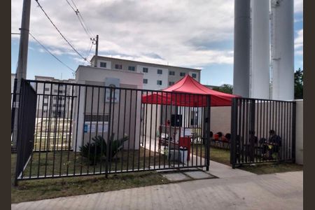 Apartamento para alugar com 43m², 2 quartos e 1 vaga Apartamento para alugar com 43m², 2 quartos e 1 vagaFachada