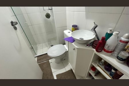 Apartamento para alugar com 43m², 2 quartos e 1 vaga Apartamento para alugar com 43m², 2 quartos e 1 vagaBanheiro