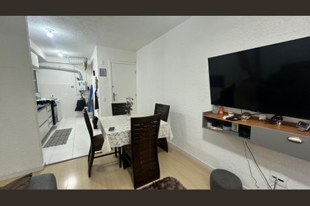 Sala de apartamento para alugar com 2 quartos, 43m² em Recreio dos Bandeirantes, Rio de Janeiro