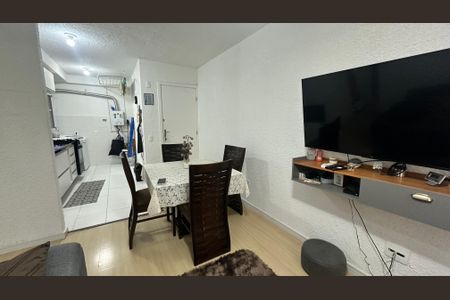Sala de apartamento para alugar com 2 quartos, 43m² em Recreio dos Bandeirantes, Rio de Janeiro