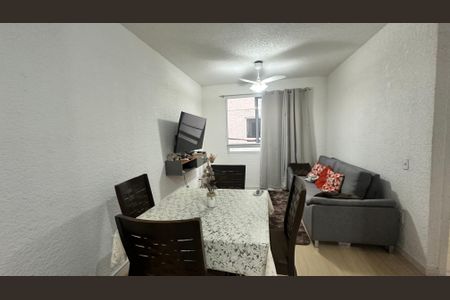 Sala de apartamento para alugar com 2 quartos, 43m² em Recreio dos Bandeirantes, Rio de Janeiro