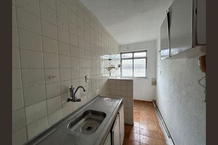 Apartamento para alugar com 61m², 2 quartos e sem vagaCozinha