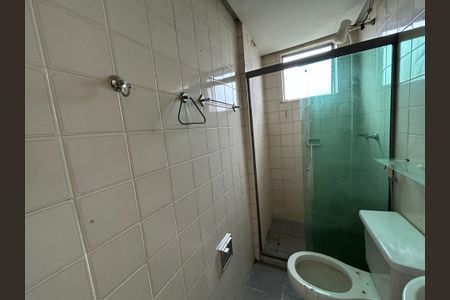 Apartamento para alugar com 61m², 2 quartos e sem vagaBanheiro