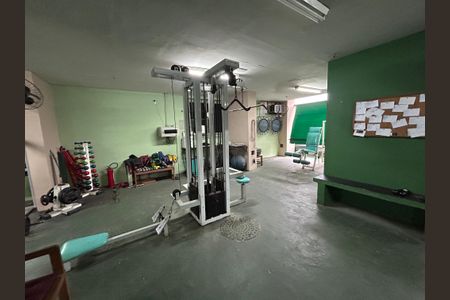 Apartamento para alugar com 61m², 2 quartos e sem vagaÁrea comum - Academia