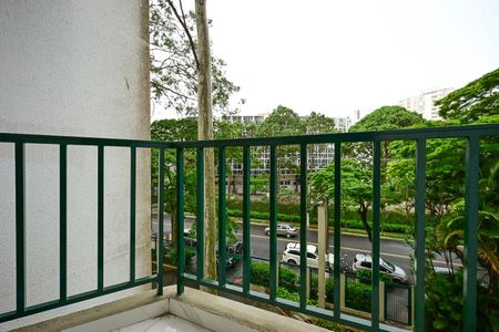 Varanda de apartamento à venda com 2 quartos, 68m² em Vila Sonia, São Paulo